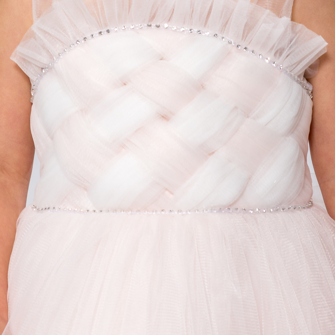 Robe de mariée élégante pour fille de Christine Cross