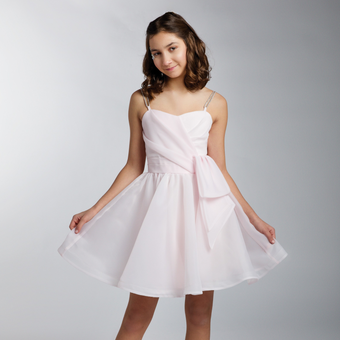 Opal Enchantment Girls Formal Dress