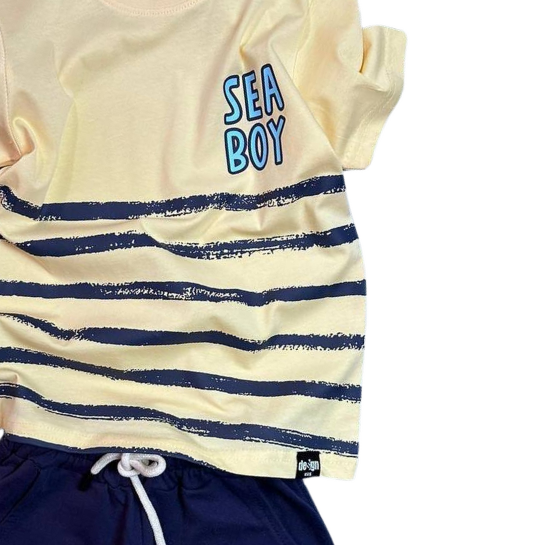 Ensemble short Sea Boys