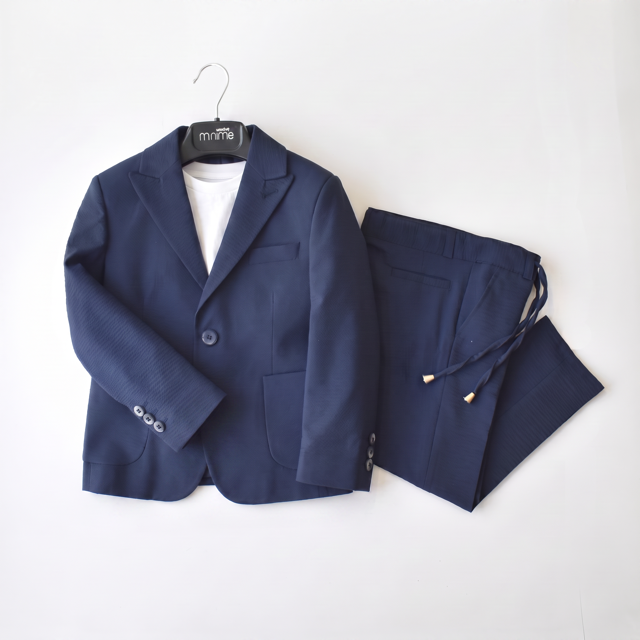 Navy Seal Boys Suit