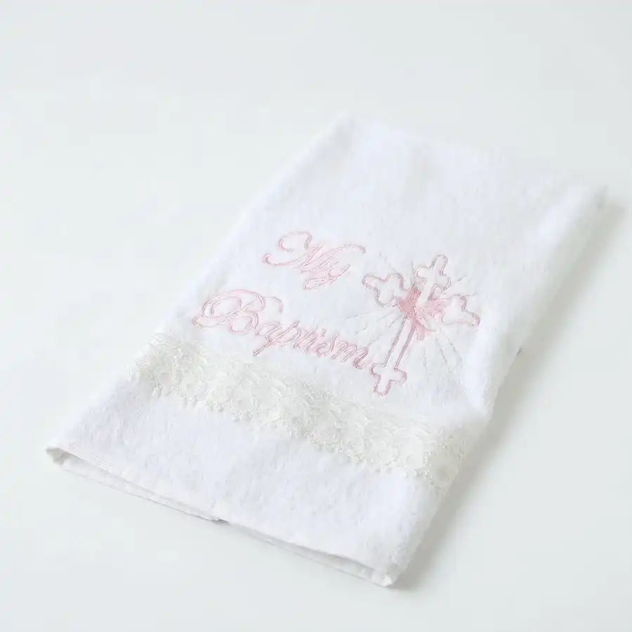 Grande Serviette de Baptême