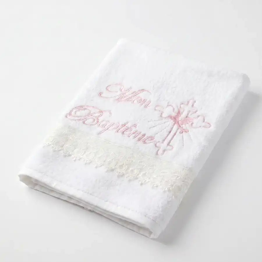 Grande Serviette de Baptême