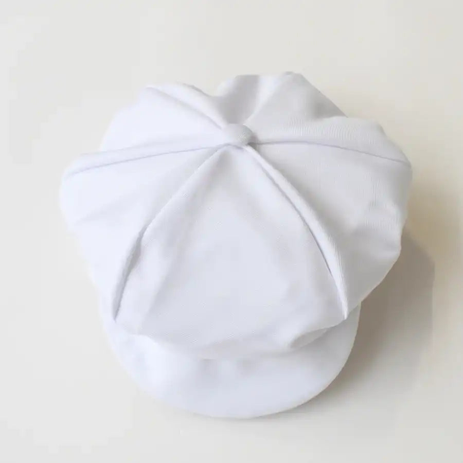 Baby Baptism Hat