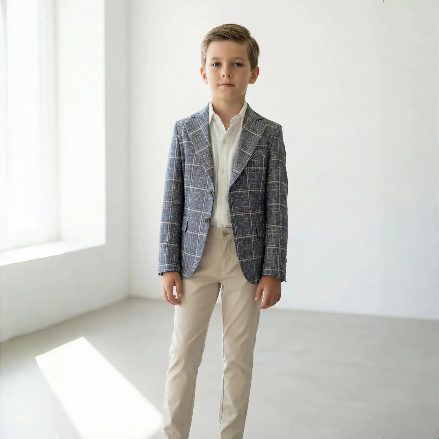 Check Mate Boys Cool Suit