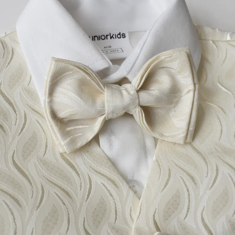 Costume formel de baptême pour garçons de Tolga