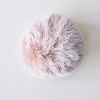 Fur Pompom