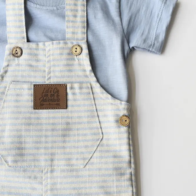 Cool Theo Baby Casual Overall