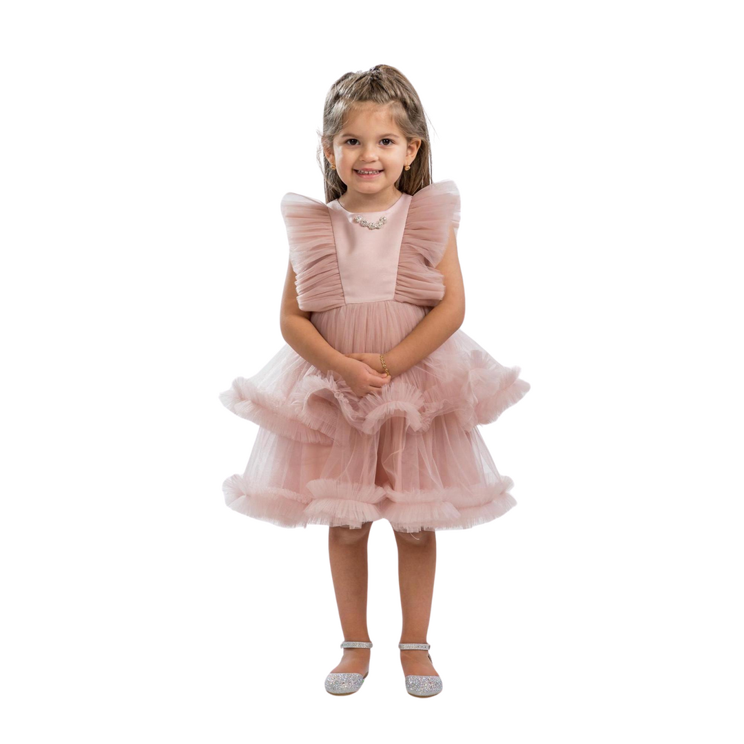 Robe formelle pour filles Princesse Paige