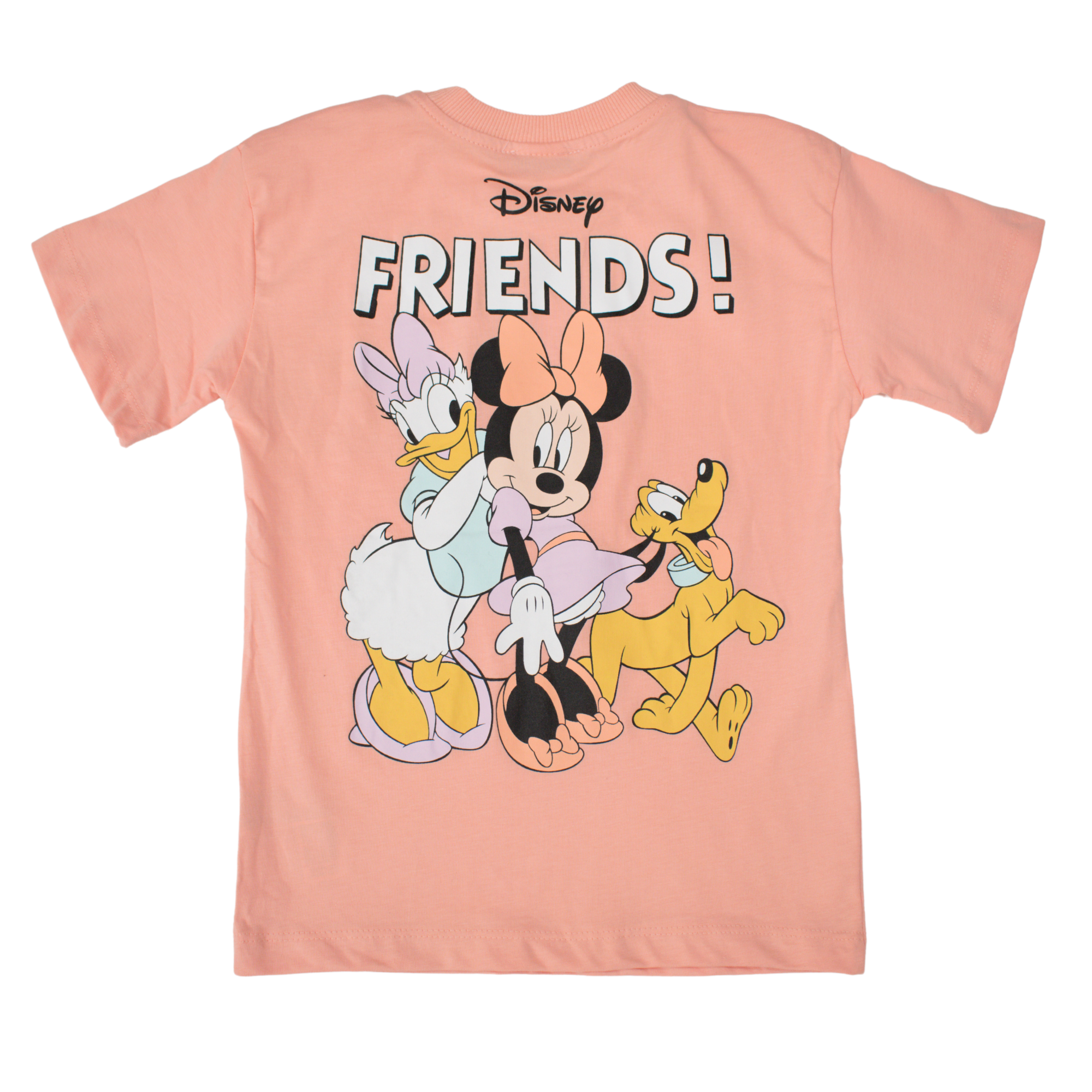 Minnie's Friends Girls Casual Set