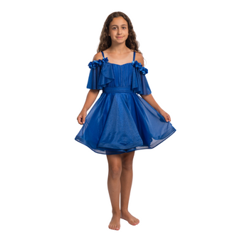 Helen's Gown Girls Formal Dress