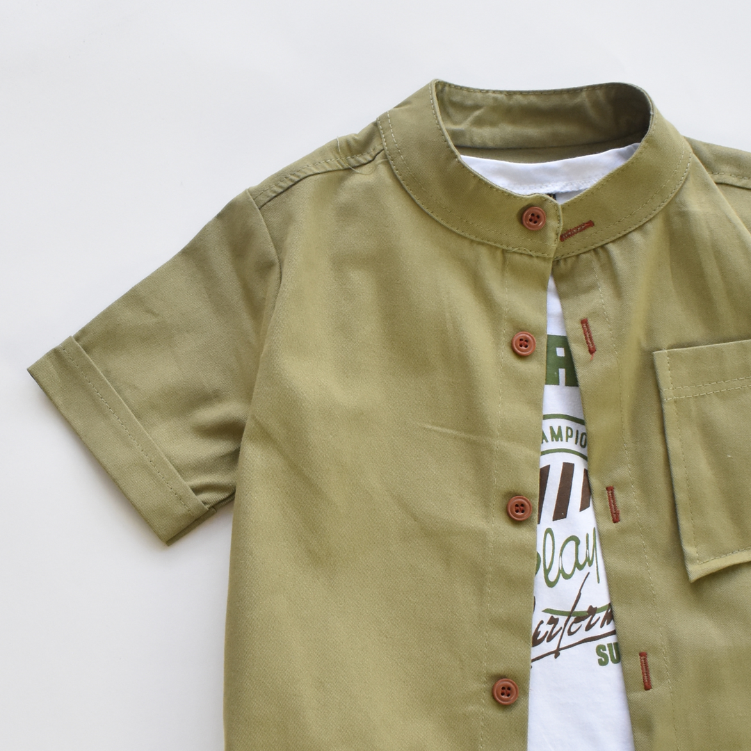 Tenue Street Chic Garçon