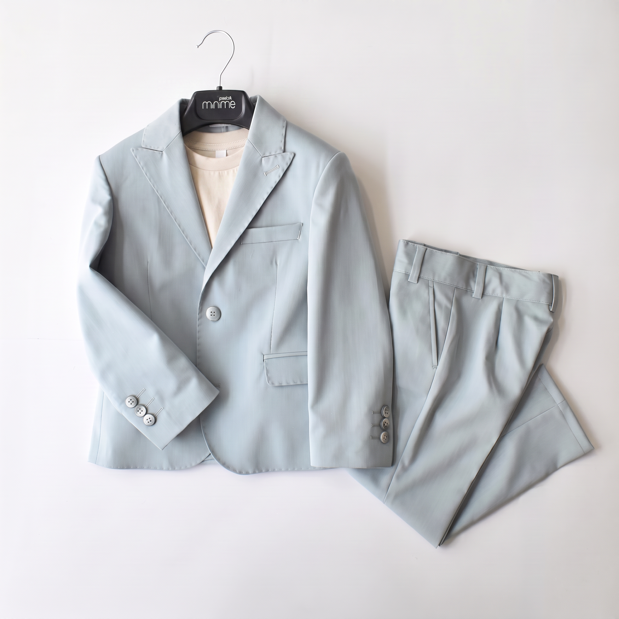 Costume de gentleman élégant pour garçon