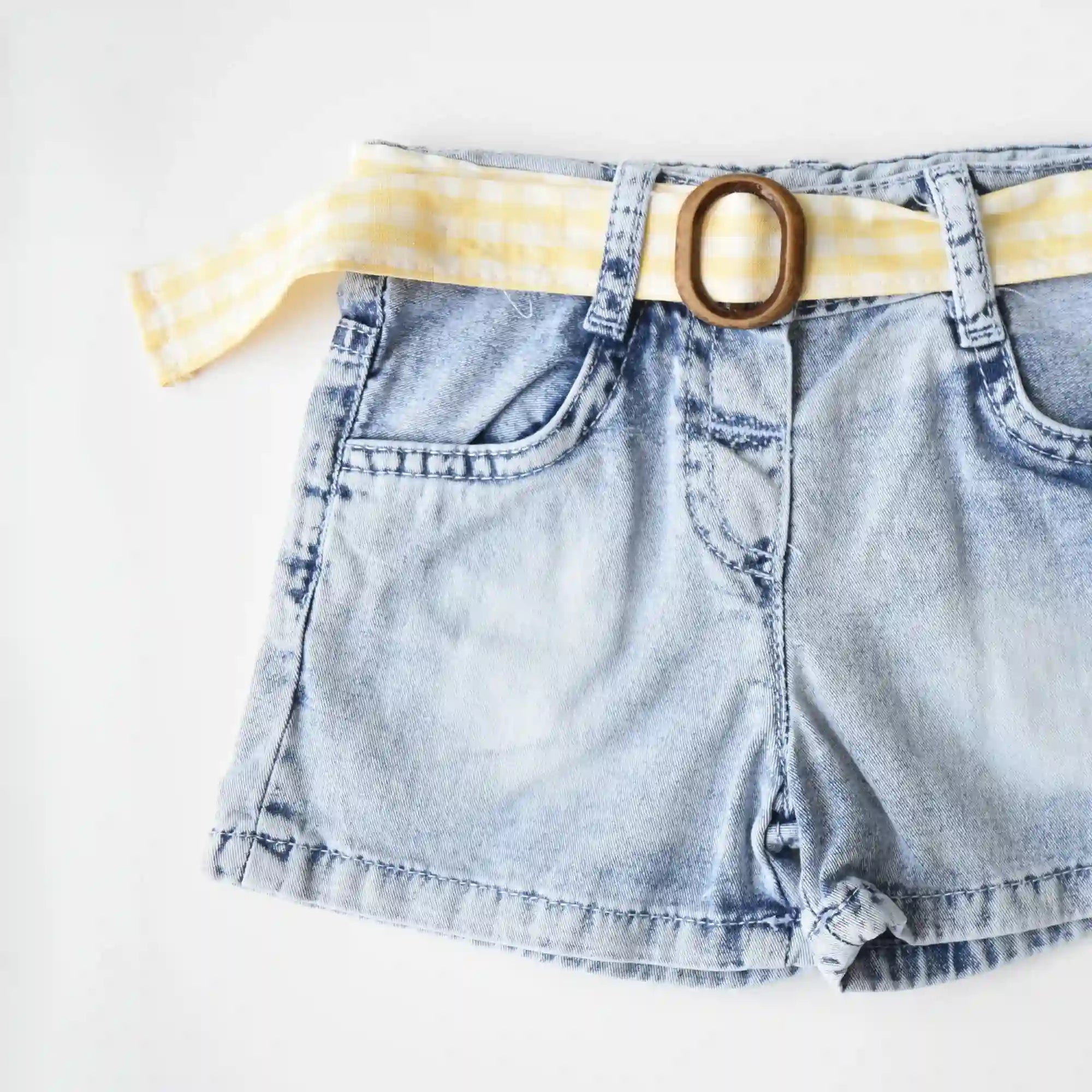Ensemble en jean Picnic Chic pour filles