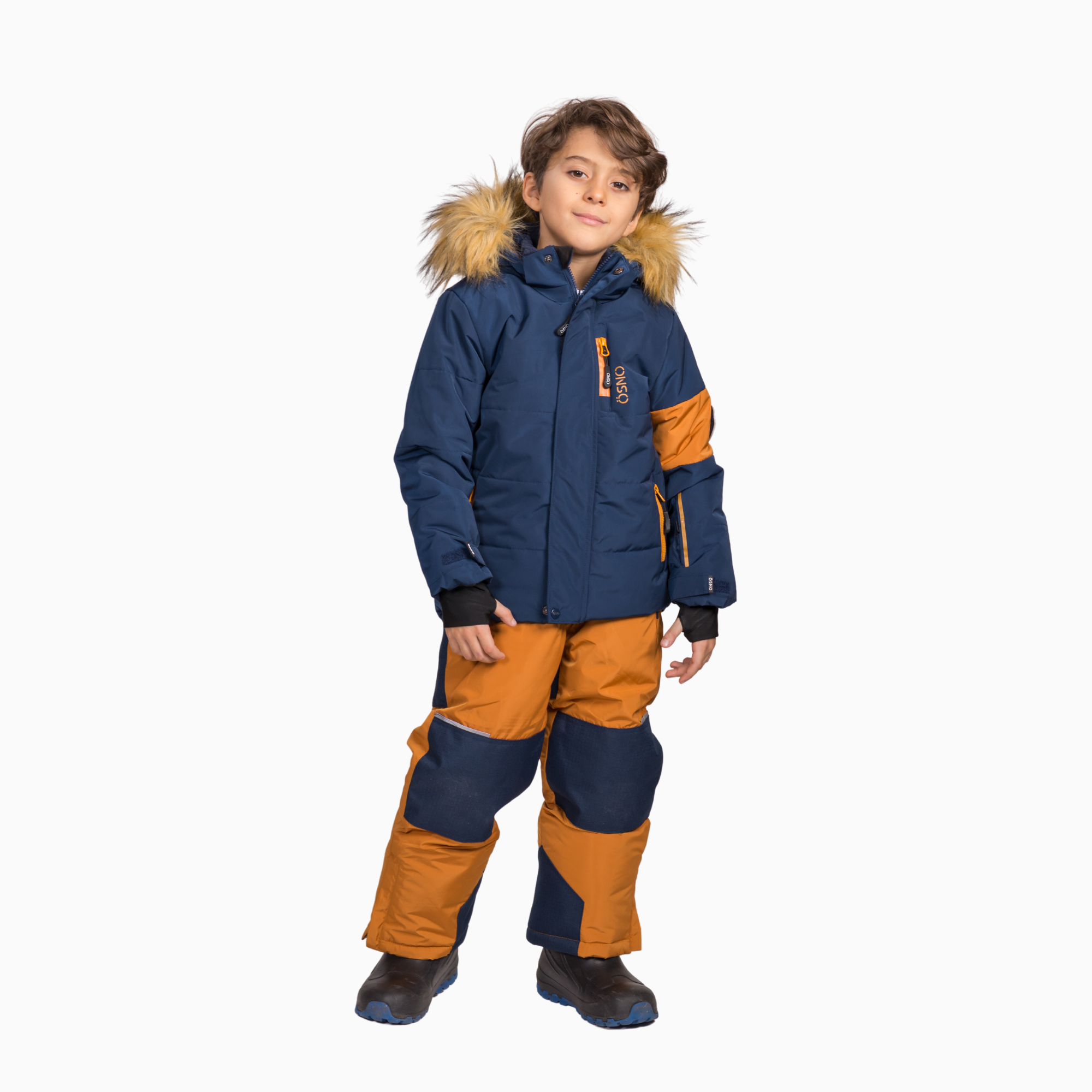 Adamo's Snowsuit – JuniorKids