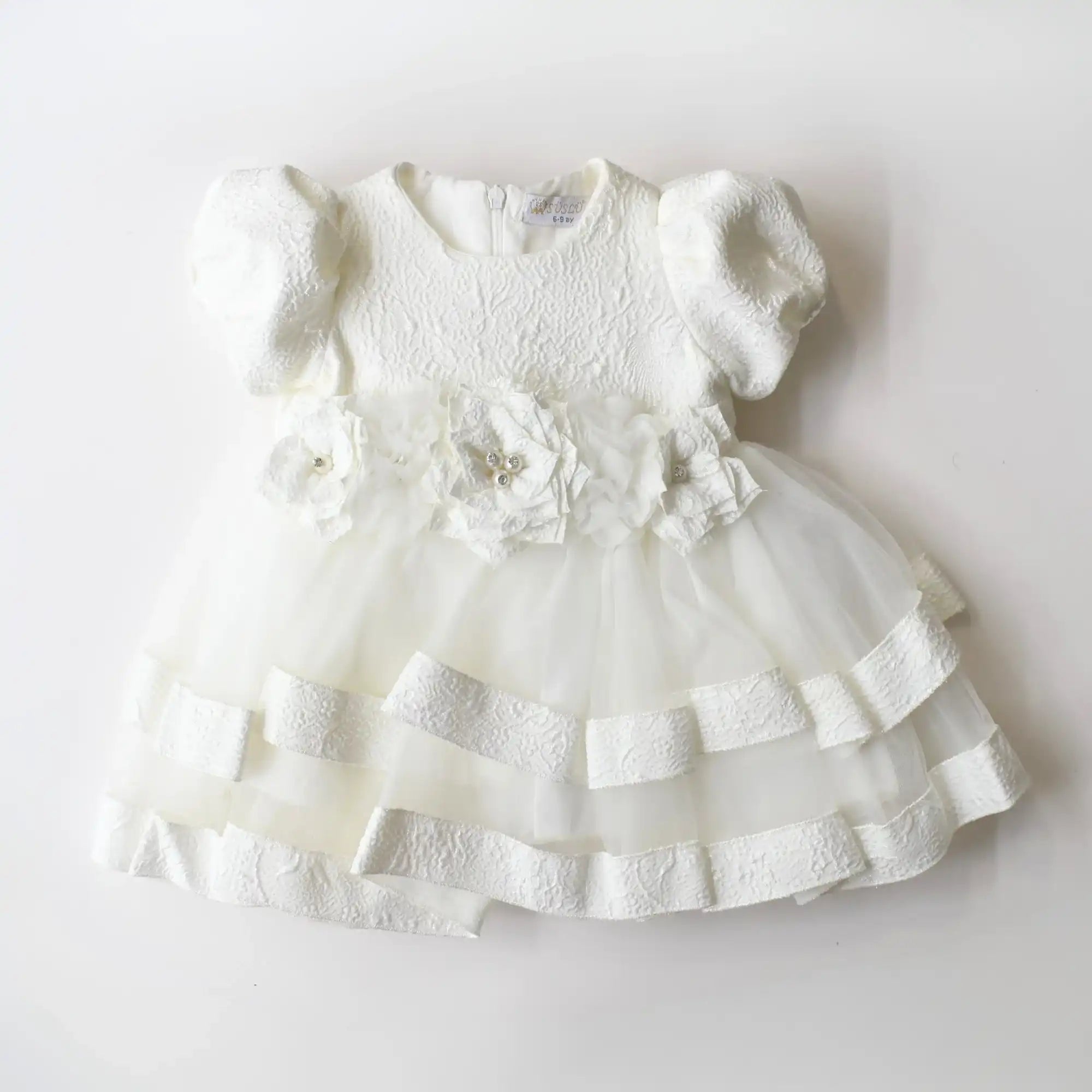 Robe de soirée pour bébé Gala Grace