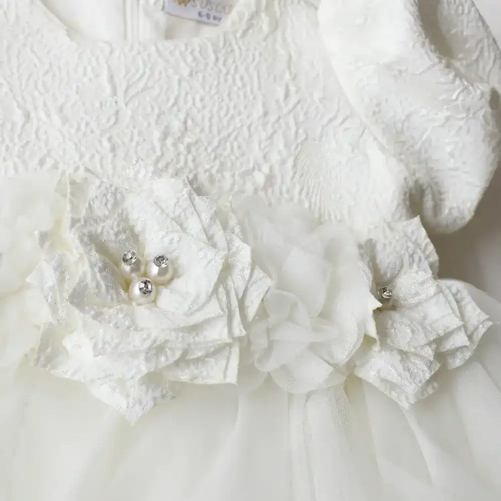 Robe de soirée pour bébé Gala Grace