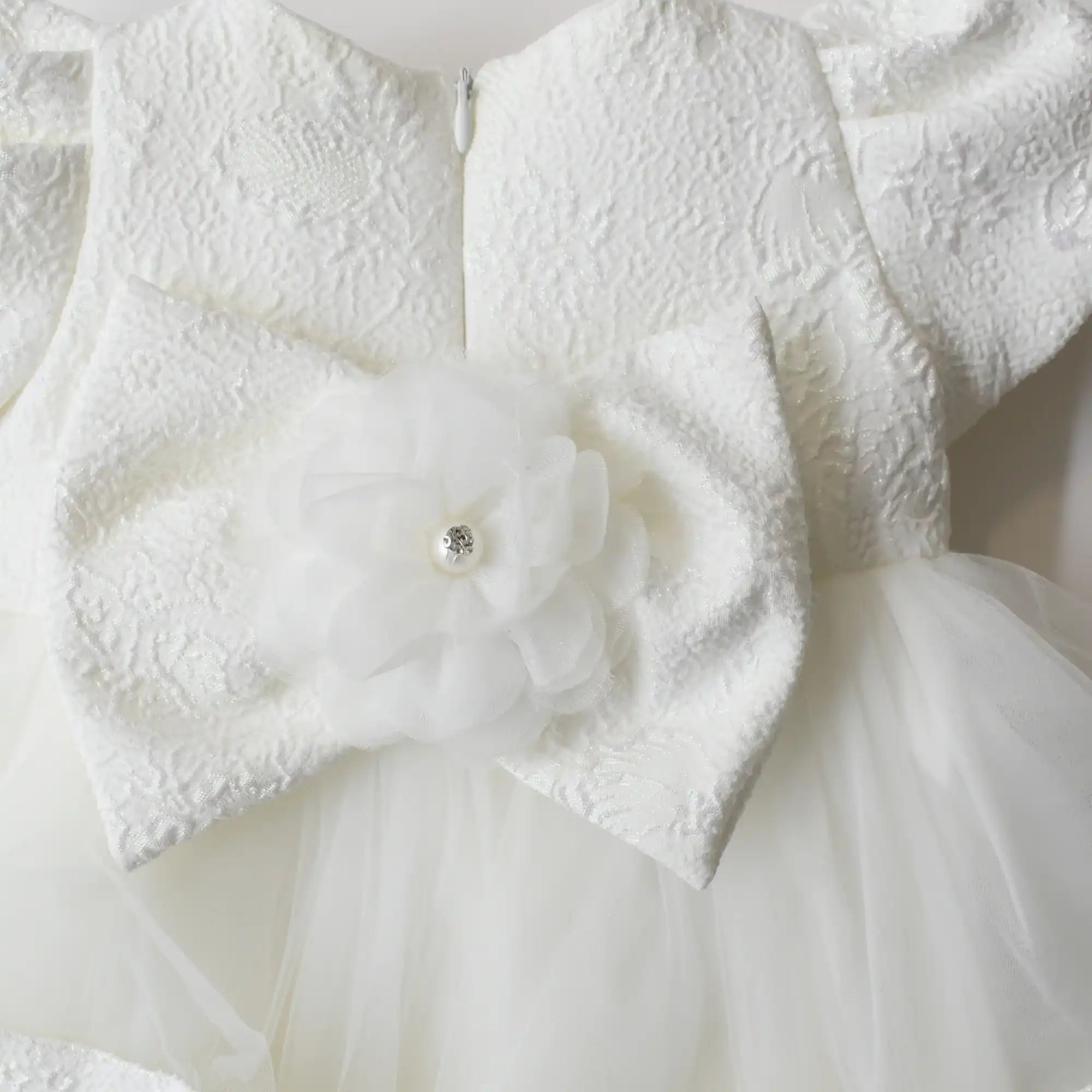 Robe de soirée pour bébé Gala Grace