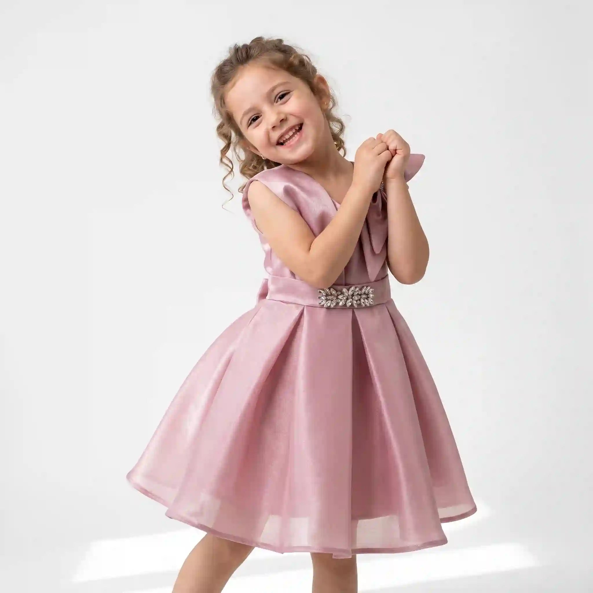 Freya Bow Dress