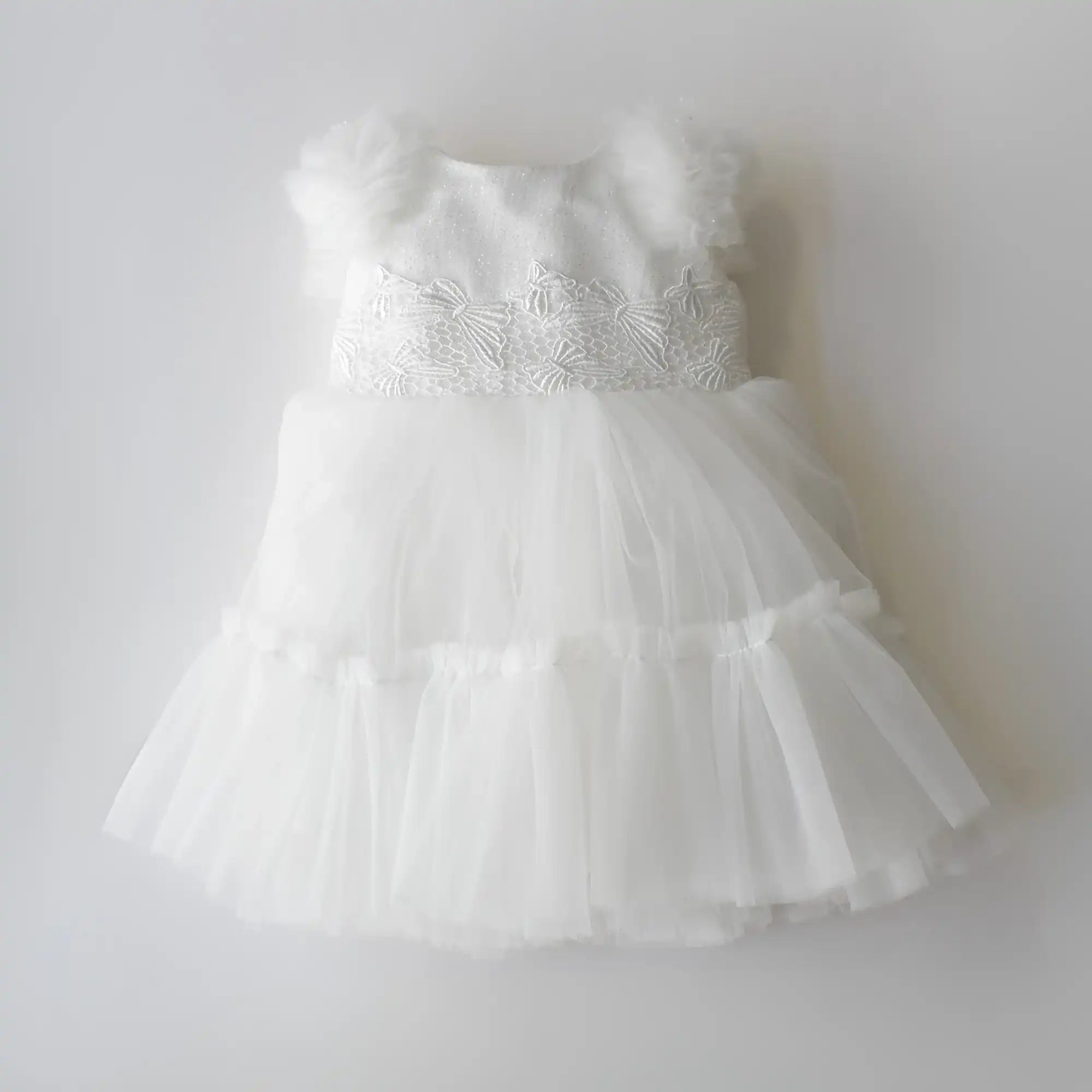 Silly Stella Baby Dress