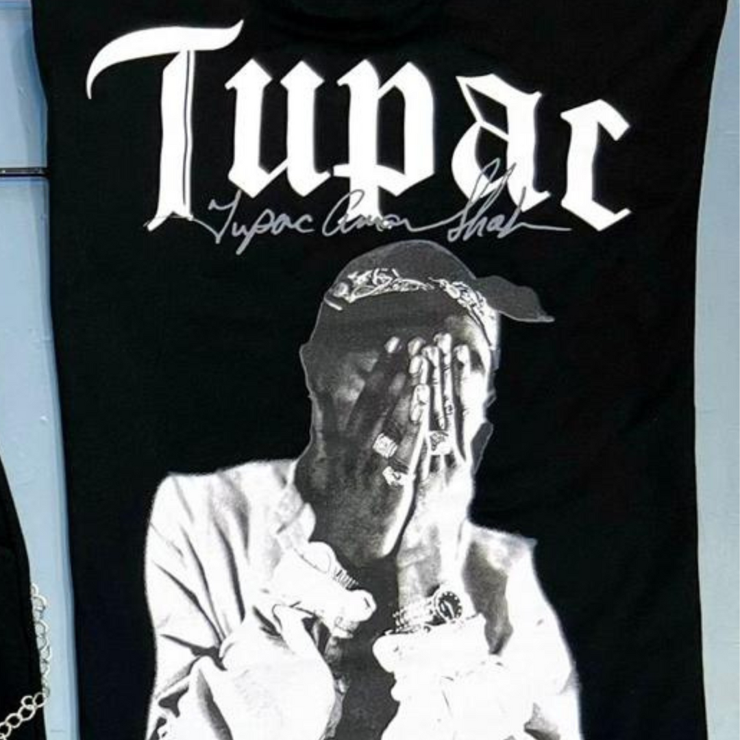 Ensemble de jogging Tupac Rap Boys