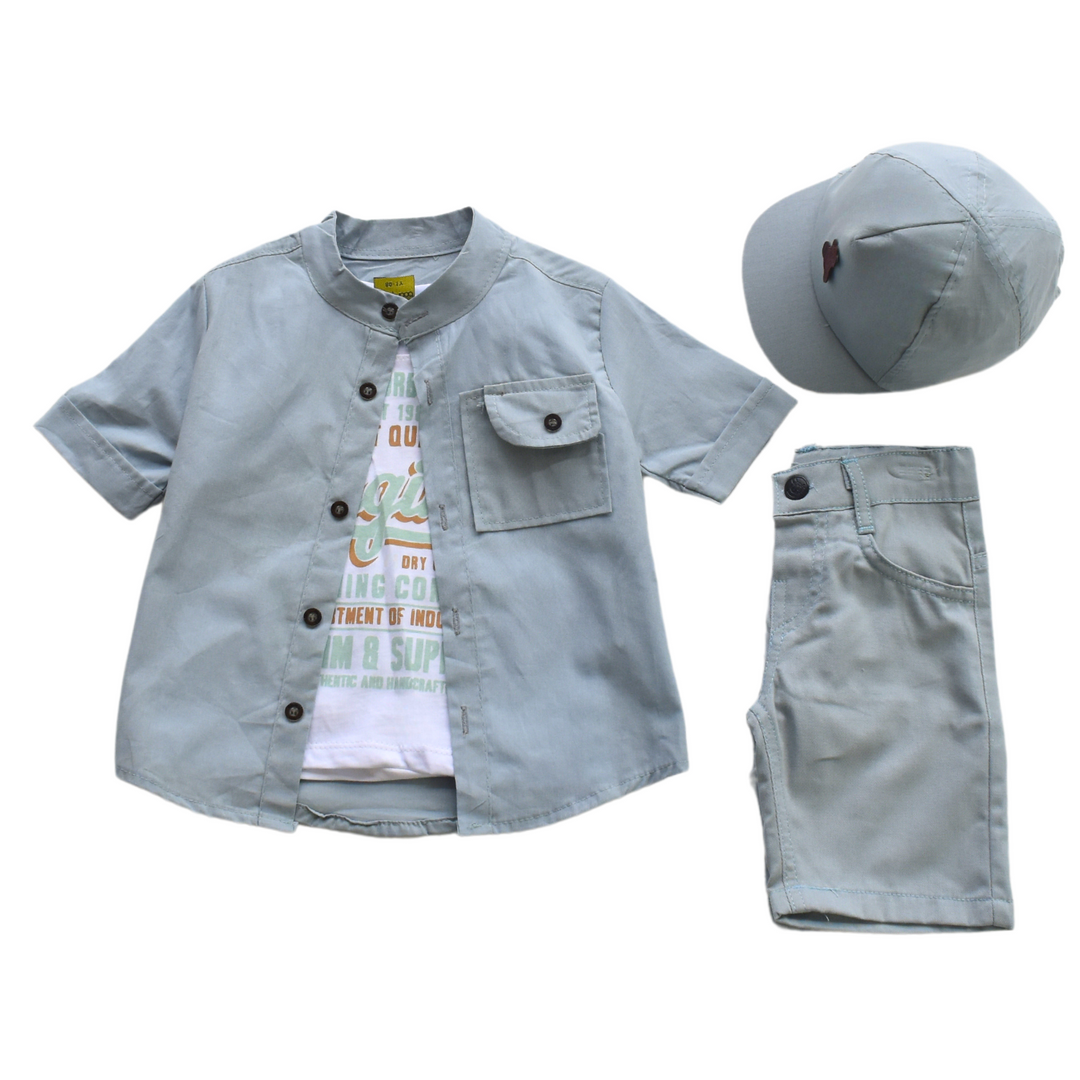 Ensemble habillé Coastal Cool Boys