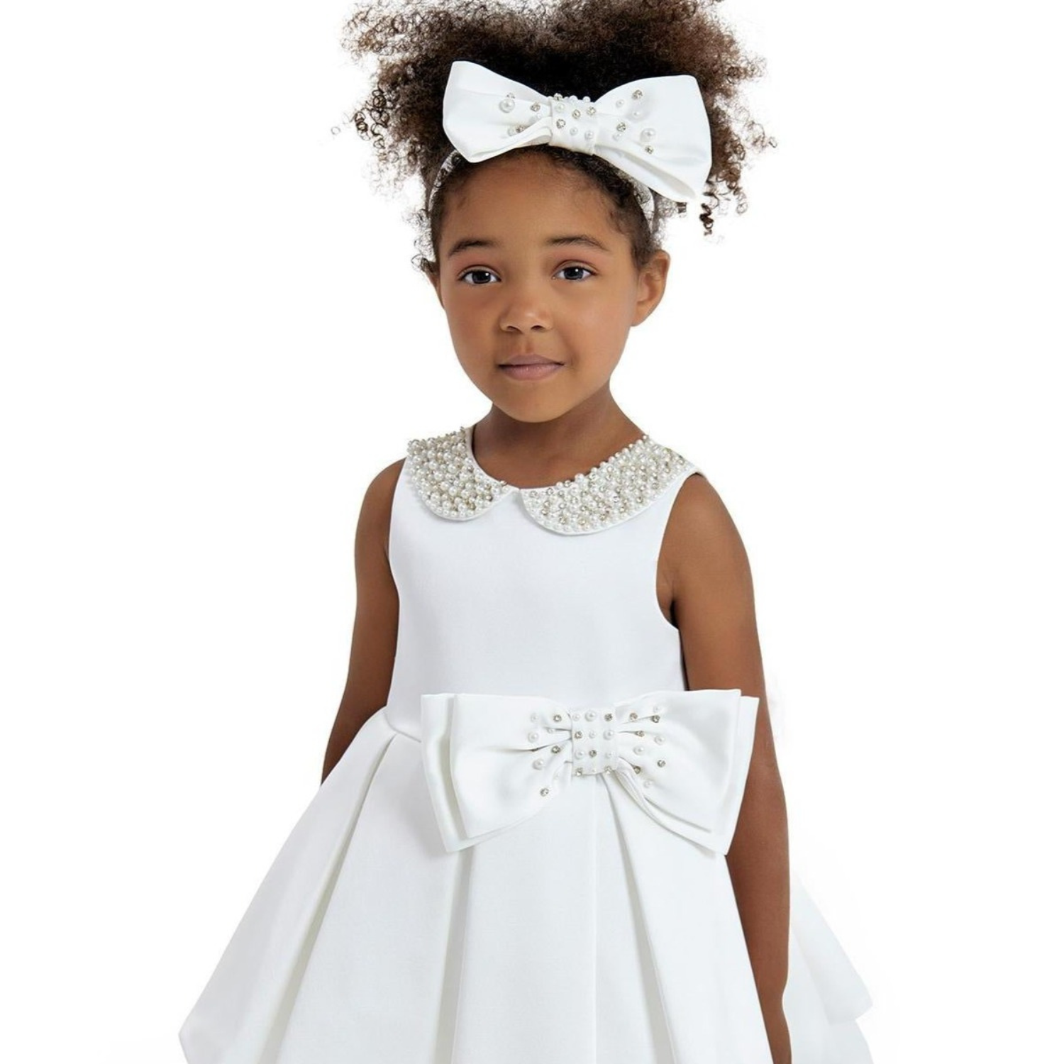 London Chic Girls Formal Dress JuniorKids