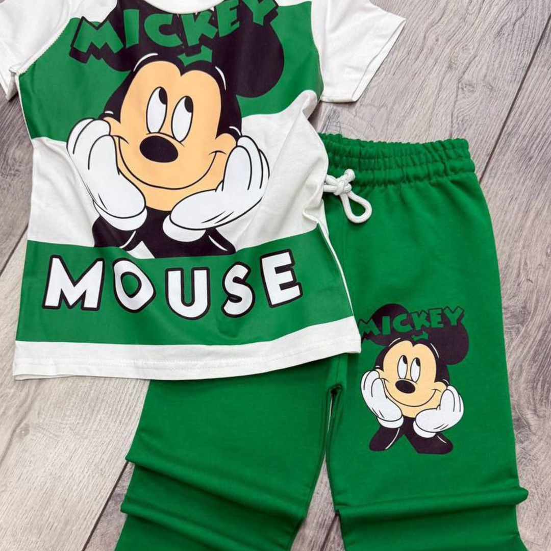 Ensemble Mouse Jogger