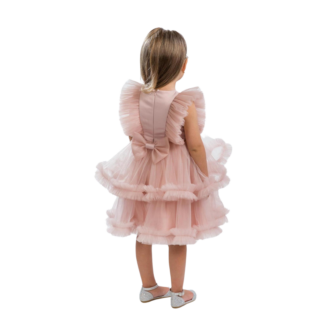 Robe formelle pour filles Princesse Paige