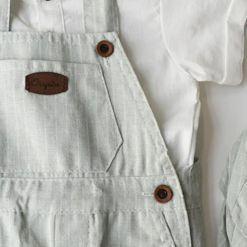 Salopette décontractée pour bébé Breezy Caleb