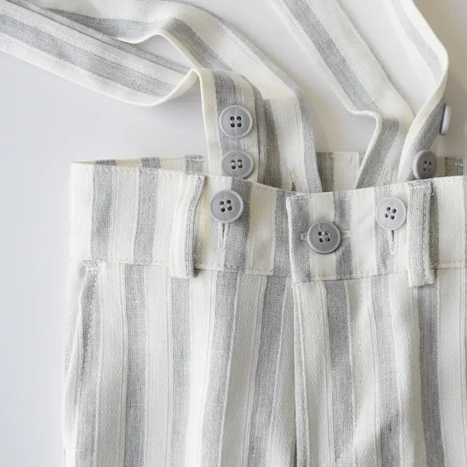 Joey's Stylish Vest Set