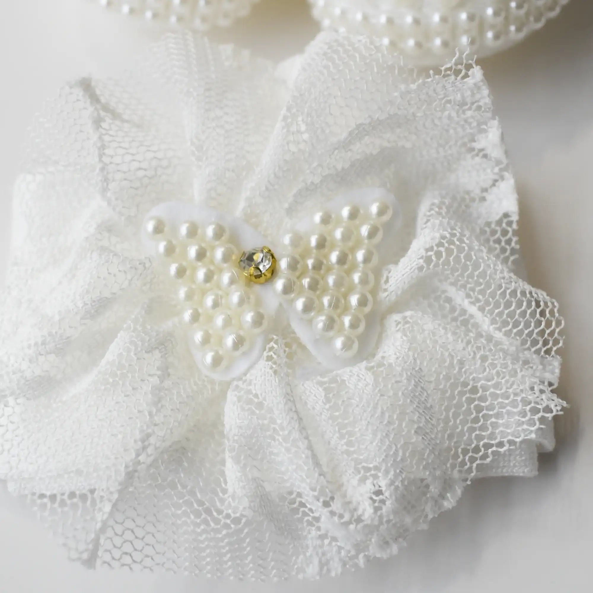 Ensemble bébé papillon