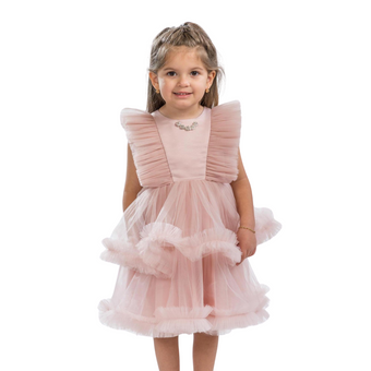 Robe formelle pour filles Princesse Paige