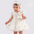 Bright Flower Girls Formal Dress