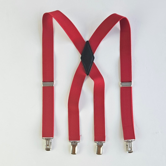 Dressy Suspenders