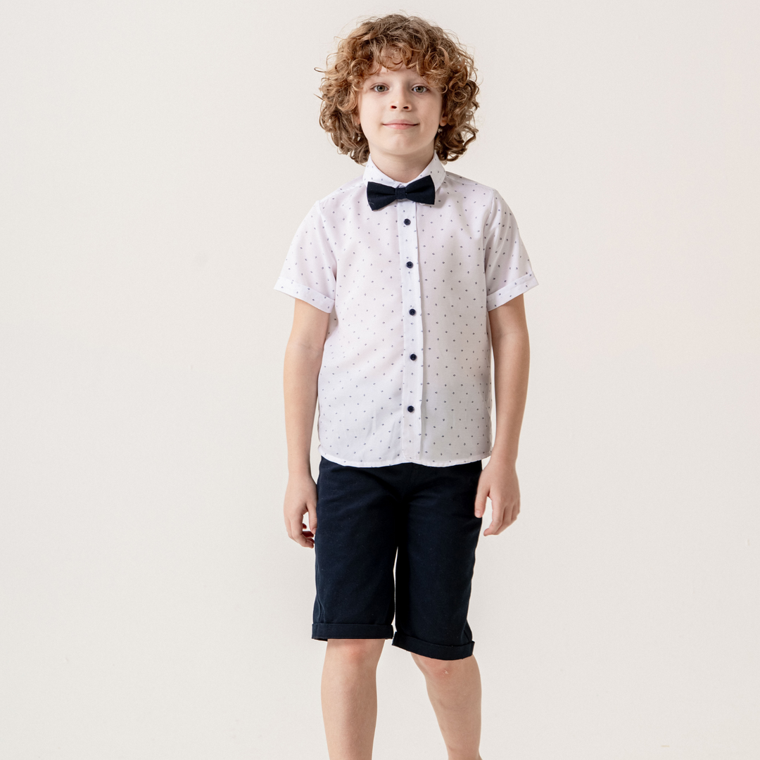 Charles Charm Formal Cotton Set