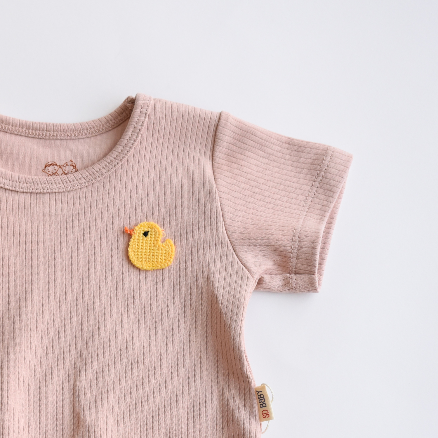 Ducky Delight Baby Casual Set