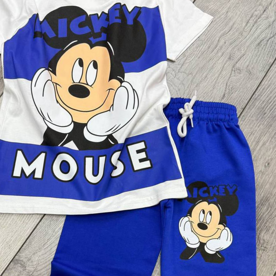 Ensemble Mouse Jogger