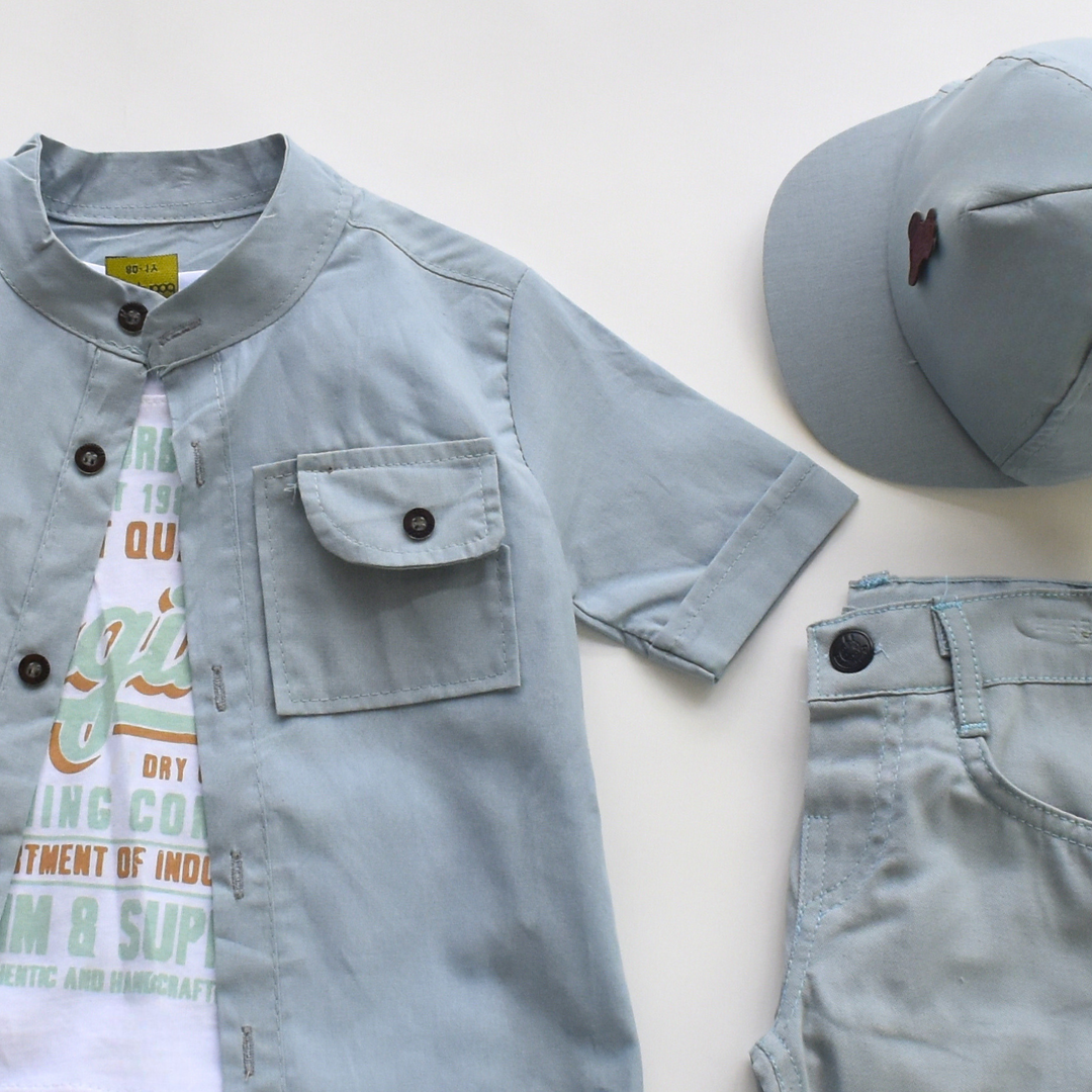 Ensemble habillé Coastal Cool Boys