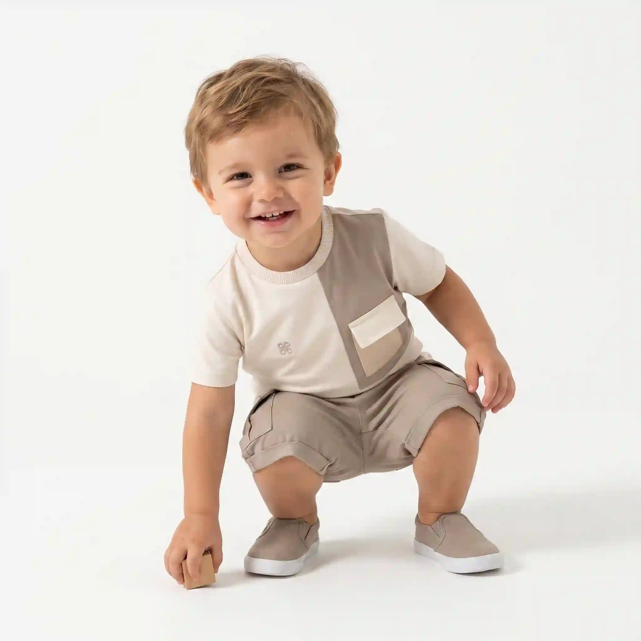 Pocket Pete Baby Set