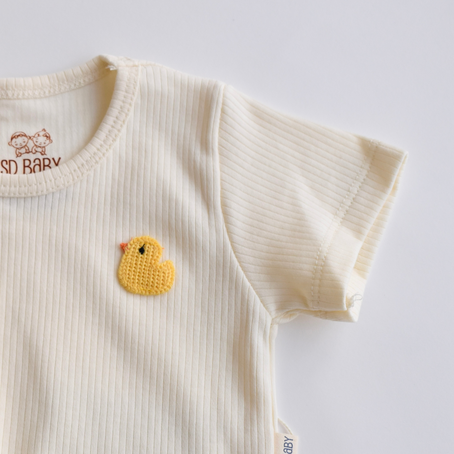 Ducky Delight Baby Casual Set