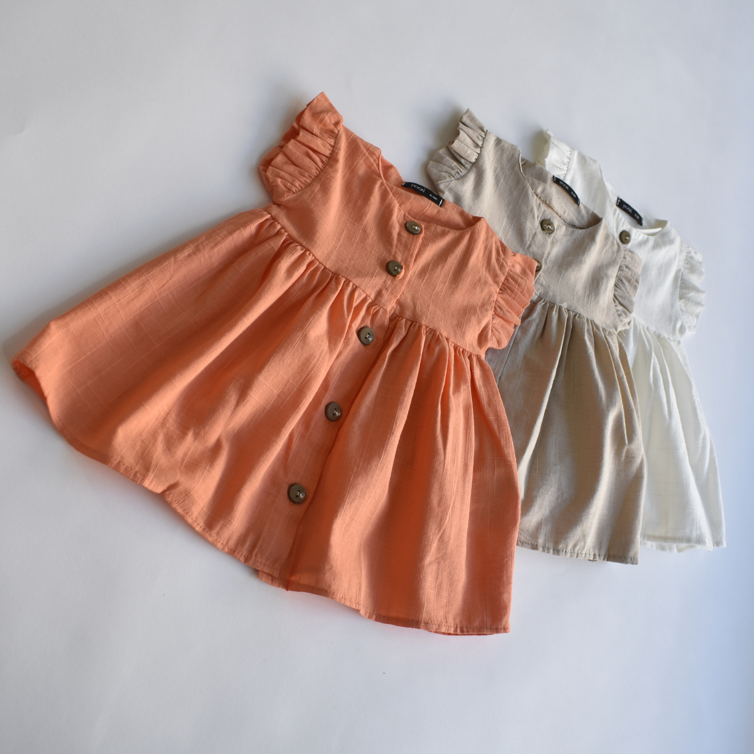 Little Love Girls Cotton Dress