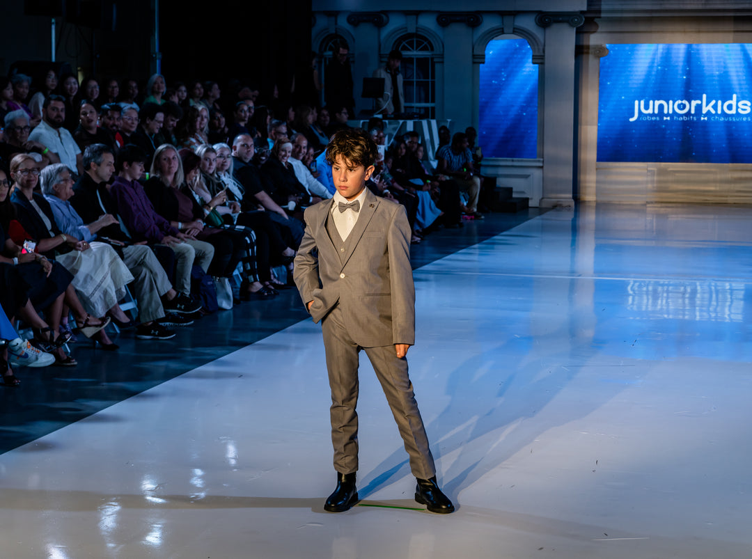 Costume formel Regal pour jeunes garçons