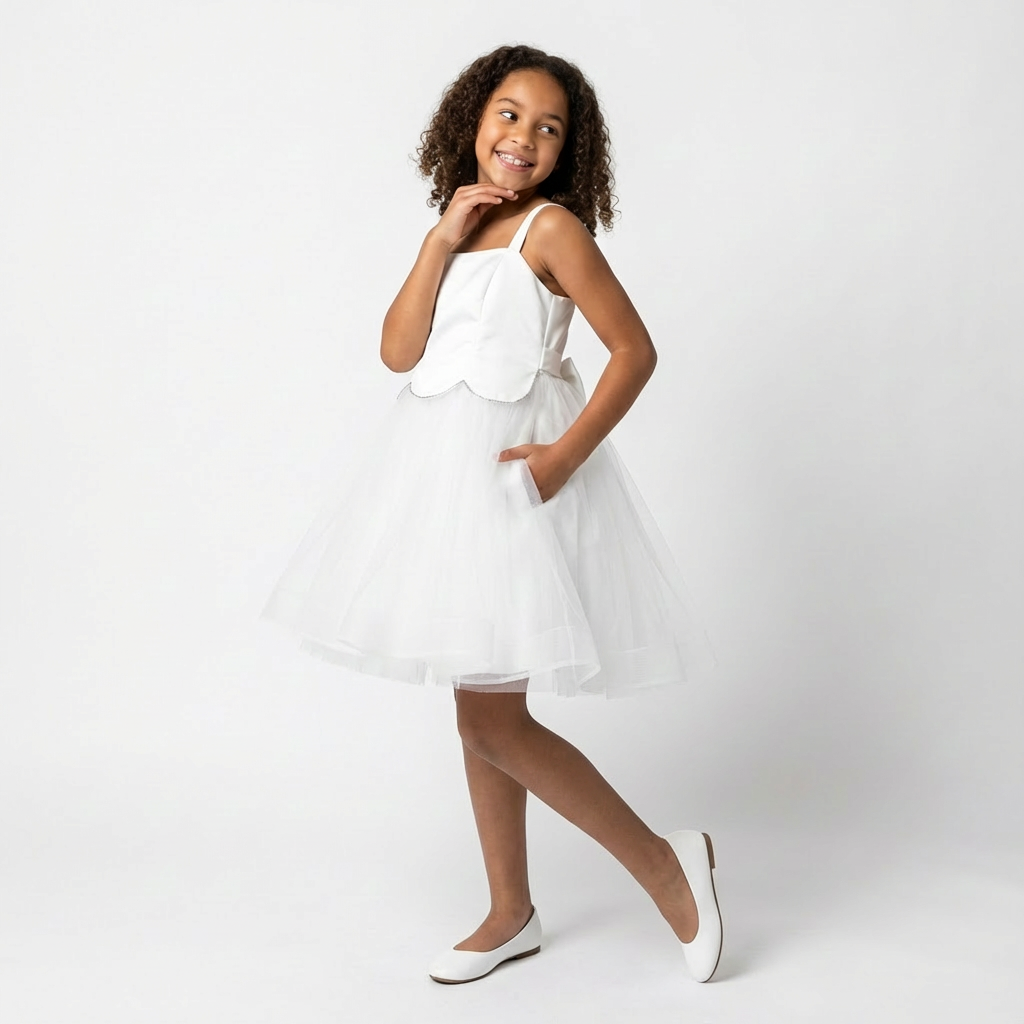 Grade 6 Graduation Dresses: Short Styles | Junior Kids Grade 6 Graduation Dresses: Short Styles | Junior Kids