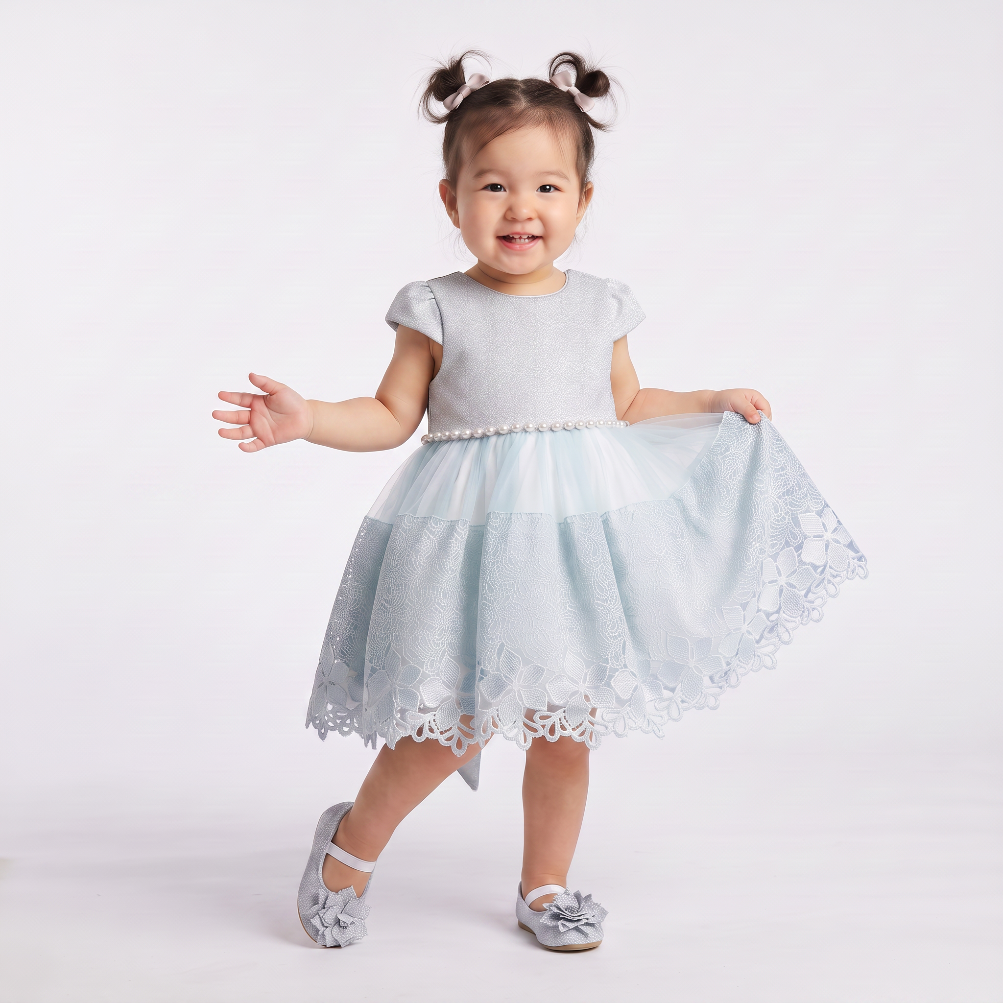 Little Eleanor Baby Dress