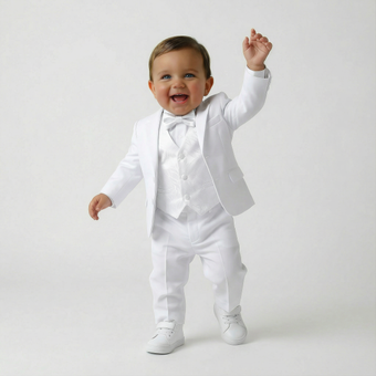 Prince Charming Formal Boys Suit