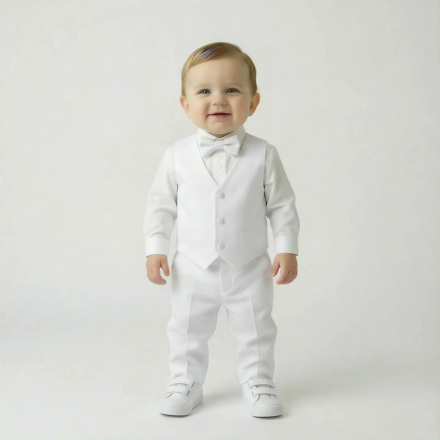 Prince Peter Baby Vest Set