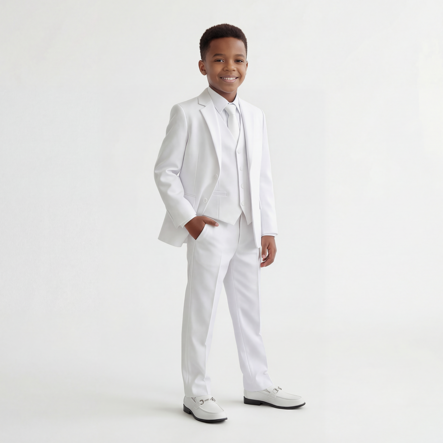 Le costume de base Costume formel pour garçons