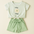 Daisy Days Girls Casual Set