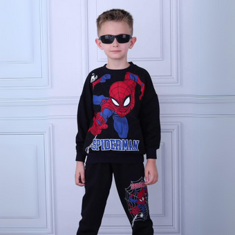 Spidy Adventure Joggers Set