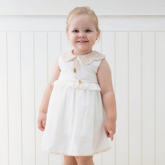 Soft Chic Baby Dress